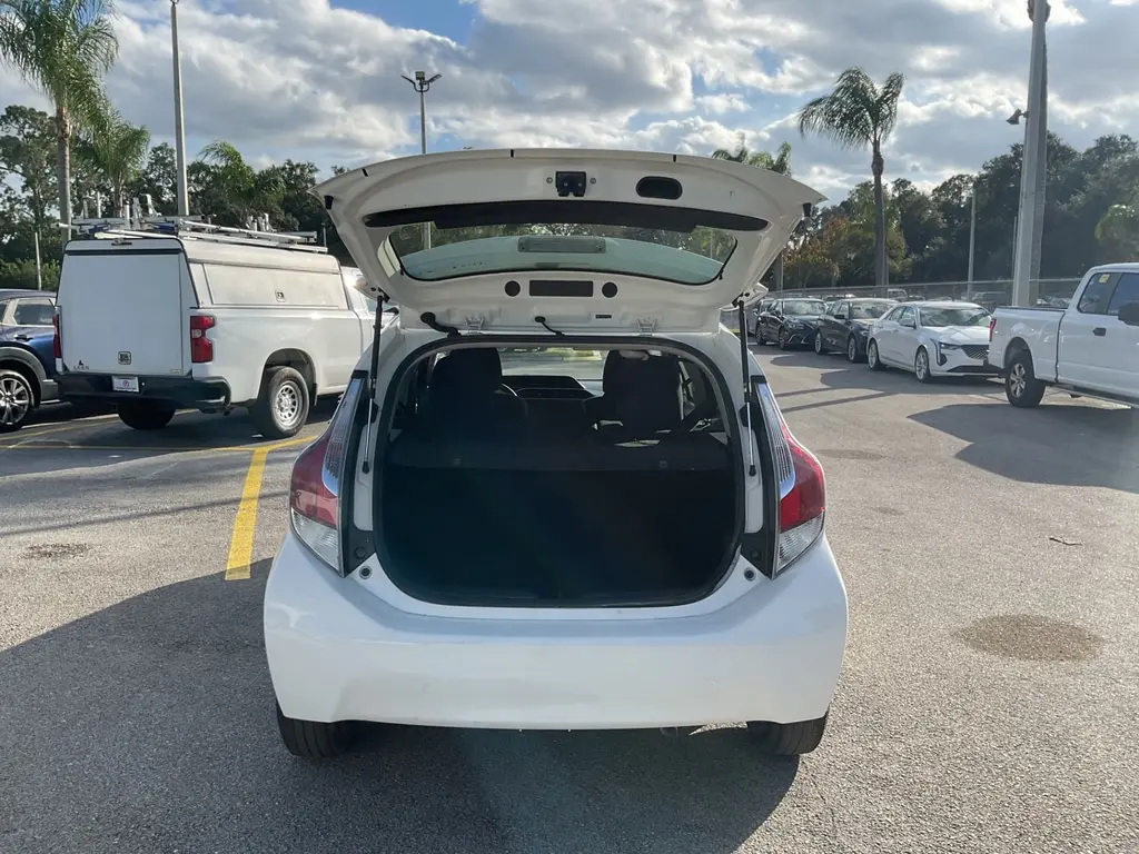 Florida Fine Cars - Used TOYOTA PRIUS C 2016 ORLANDO TWO