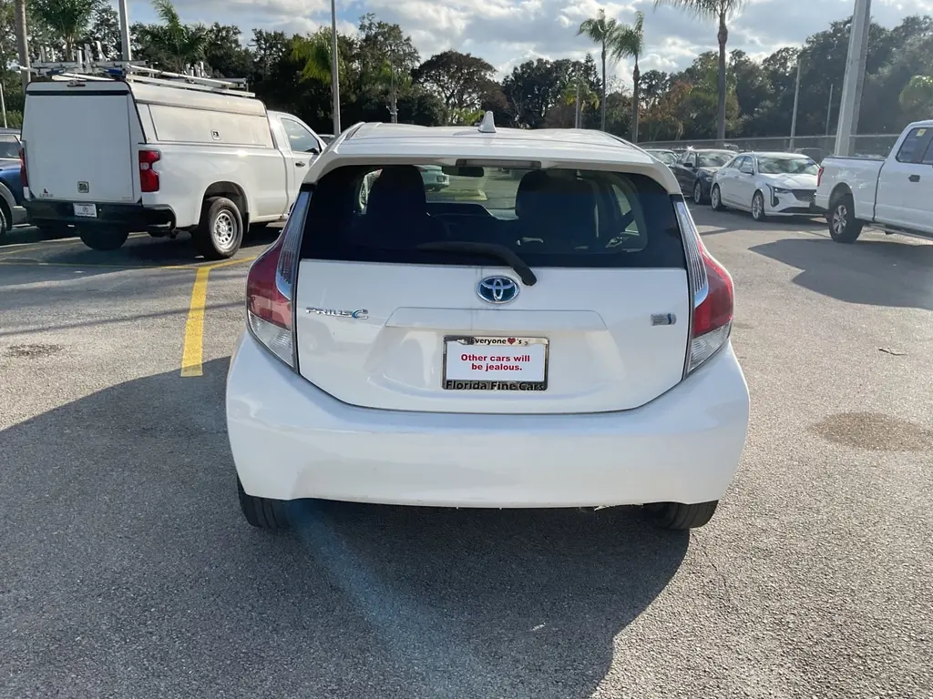Florida Fine Cars - Used TOYOTA PRIUS C 2016 ORLANDO TWO