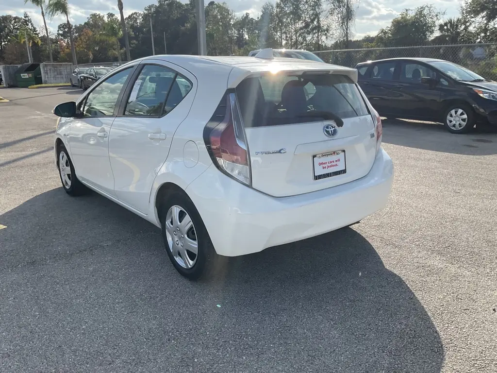 Florida Fine Cars - Used TOYOTA PRIUS C 2016 ORLANDO TWO