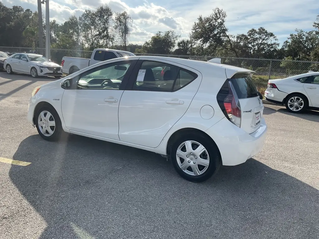 Florida Fine Cars - Used TOYOTA PRIUS C 2016 ORLANDO TWO