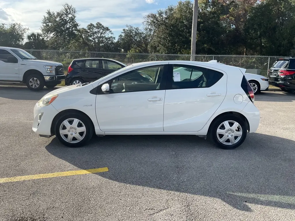 Florida Fine Cars - Used TOYOTA PRIUS C 2016 ORLANDO TWO