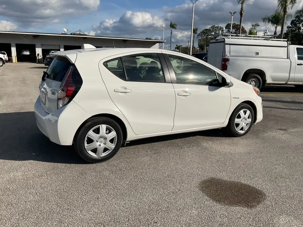 Florida Fine Cars - Used TOYOTA PRIUS C 2016 ORLANDO TWO