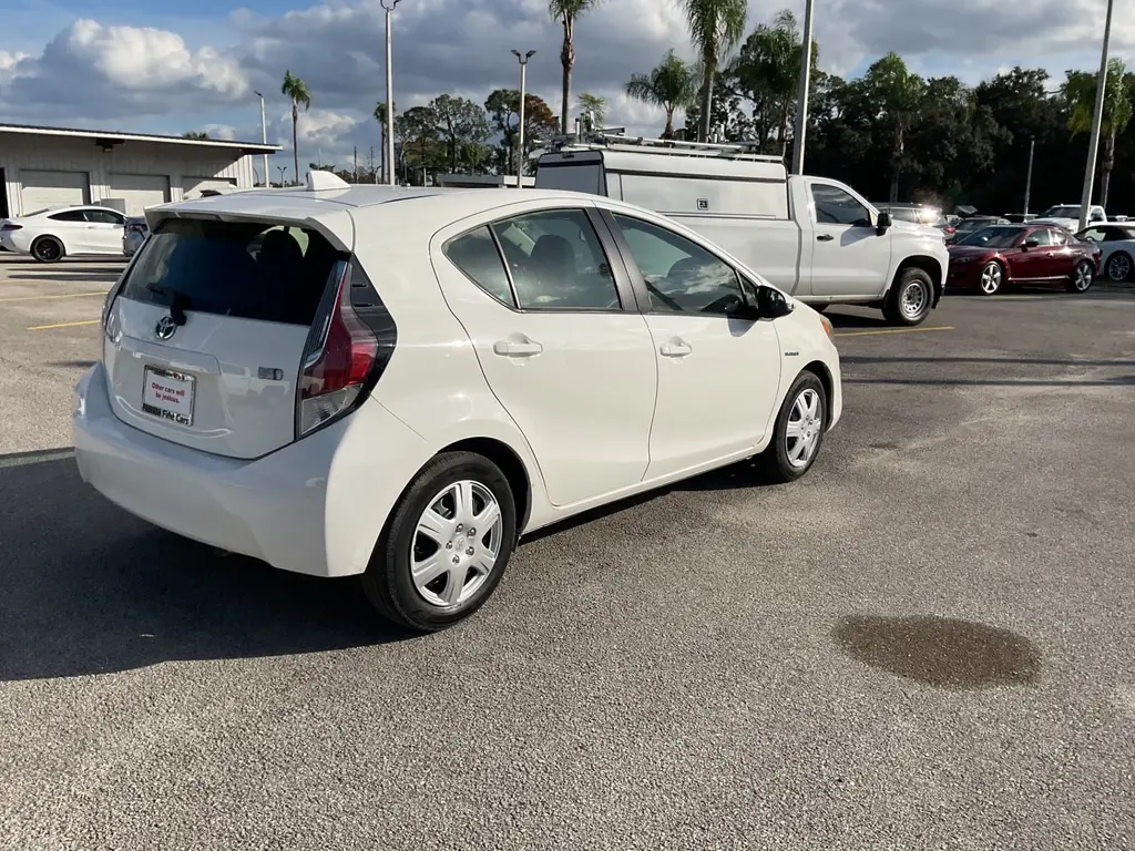 Florida Fine Cars - Used TOYOTA PRIUS C 2016 ORLANDO TWO
