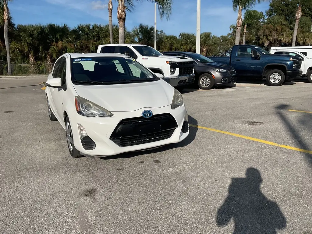 Florida Fine Cars - Used TOYOTA PRIUS C 2016 ORLANDO TWO