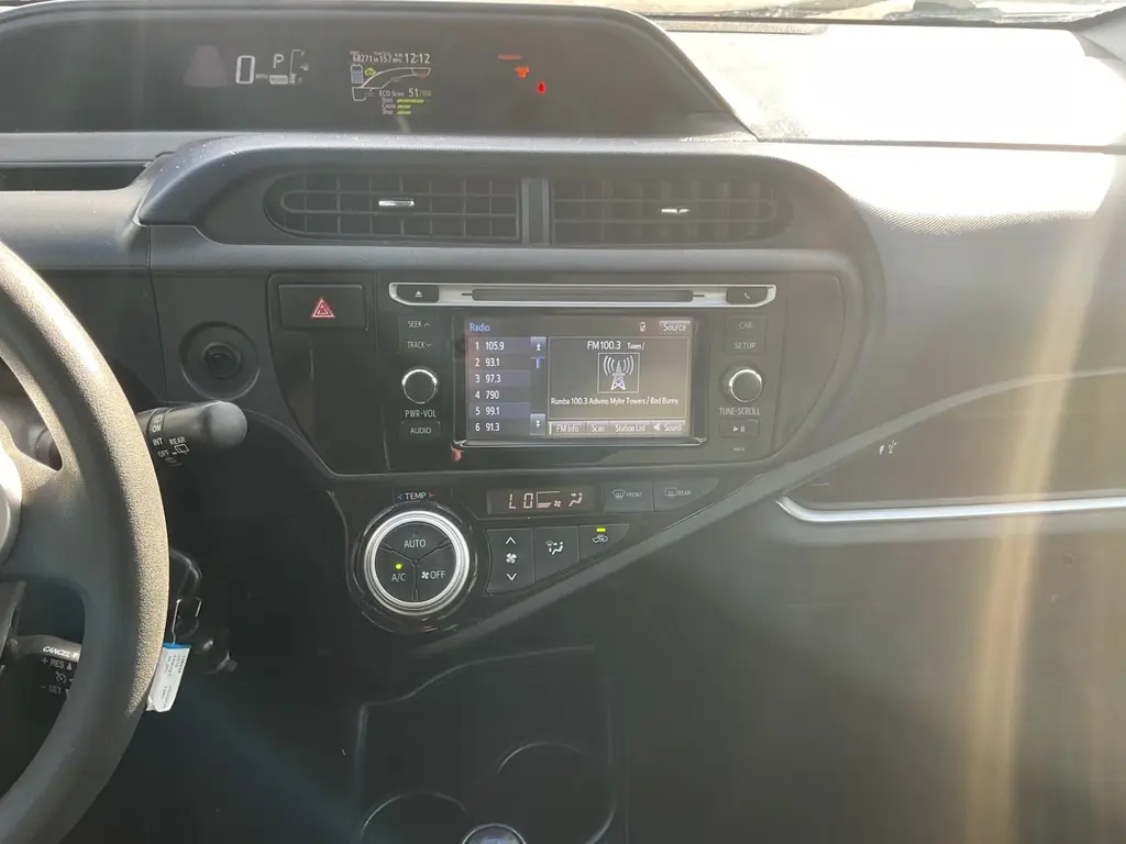 Florida Fine Cars - Used TOYOTA PRIUS C 2016 ORLANDO TWO