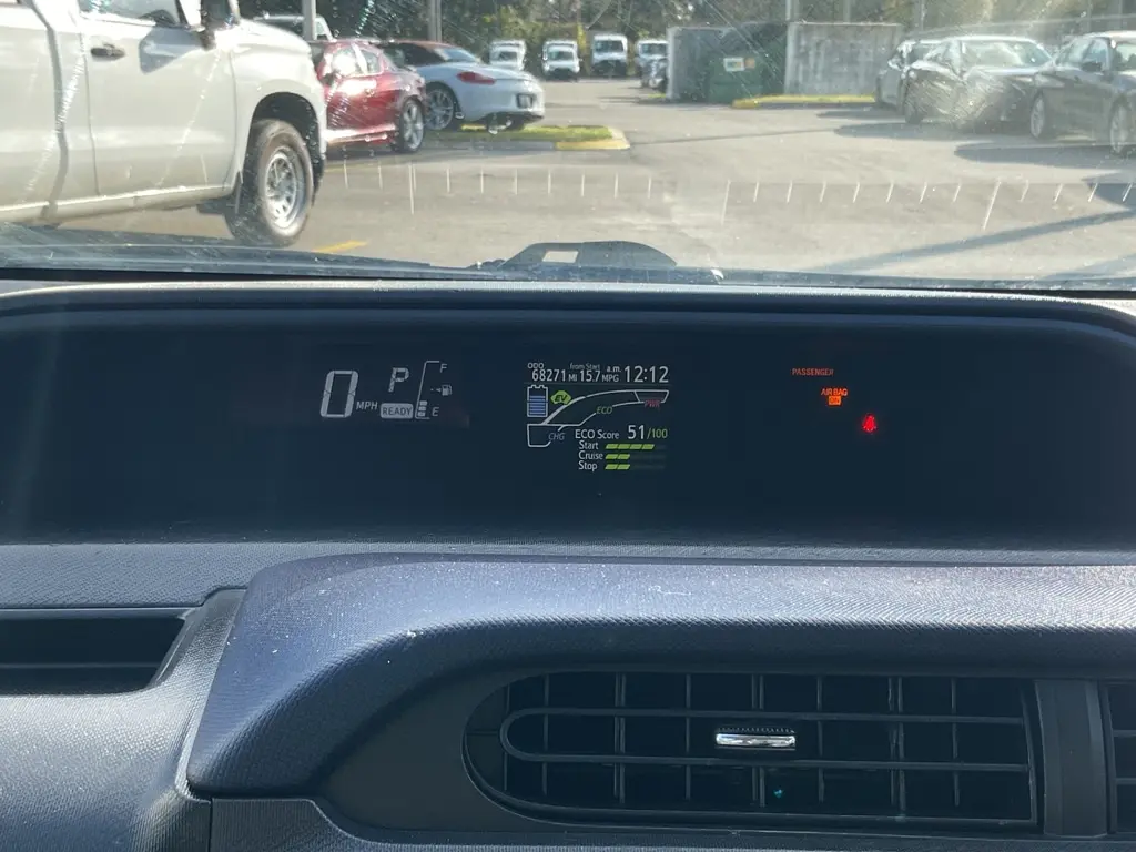 Florida Fine Cars - Used TOYOTA PRIUS C 2016 ORLANDO TWO