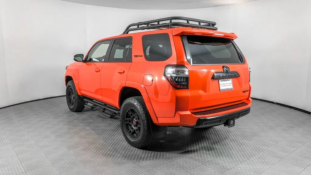 Florida Fine Cars - Used TOYOTA 4RUNNER 2023 ORLANDO TRD PRO