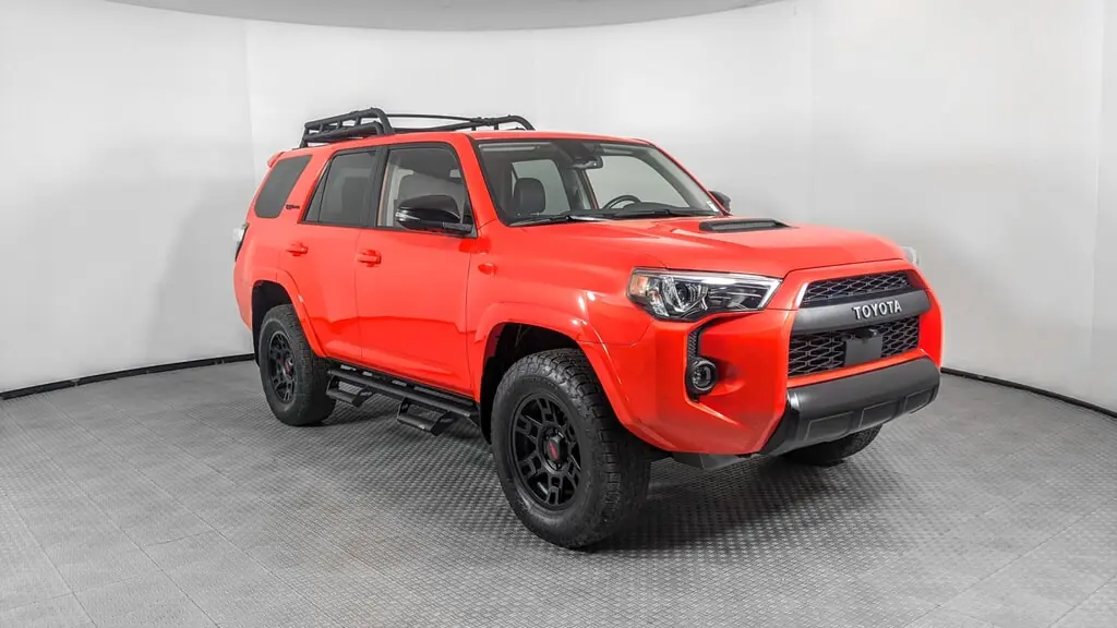 Florida Fine Cars - Used TOYOTA 4RUNNER 2023 ORLANDO TRD PRO