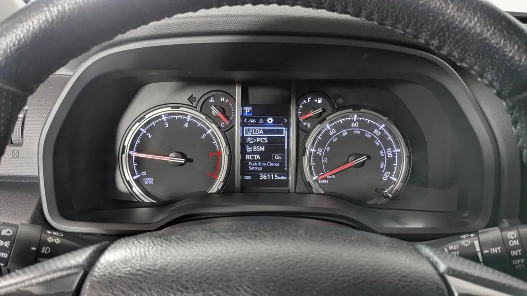 Florida Fine Cars - Used TOYOTA 4RUNNER 2023 ORLANDO TRD PRO