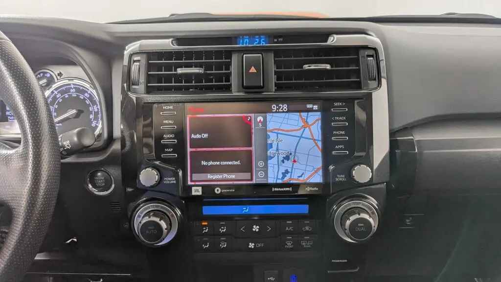 Florida Fine Cars - Used TOYOTA 4RUNNER 2023 ORLANDO TRD PRO