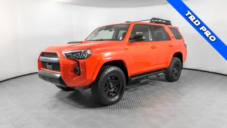 Florida Fine Cars - Used TOYOTA 4RUNNER 2023 ORLANDO TRD PRO