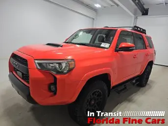 Florida Fine Cars - Used TOYOTA 4RUNNER 2023 ORLANDO TRD PRO