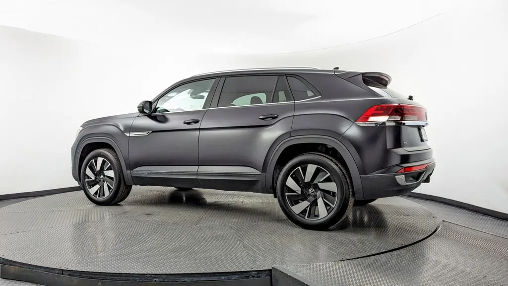 Florida Fine Cars - Used VOLKSWAGEN ATLAS CROSS SPORT 2024 MIAMI 2.0T SE W/TECHNOLOGY