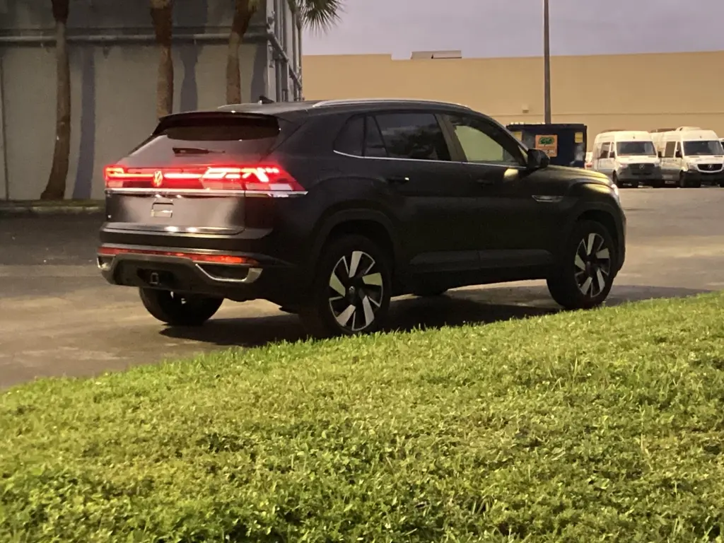Florida Fine Cars - Used VOLKSWAGEN ATLAS CROSS SPORT 2024 MIAMI 2.0T SE W/TECHNOLOGY