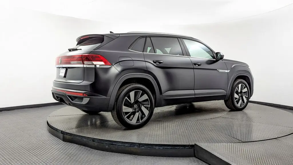 Florida Fine Cars - Used VOLKSWAGEN ATLAS CROSS SPORT 2024 MIAMI 2.0T SE W/TECHNOLOGY