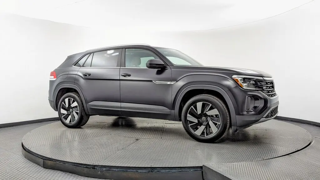 Florida Fine Cars - Used VOLKSWAGEN ATLAS CROSS SPORT 2024 MIAMI 2.0T SE W/TECHNOLOGY