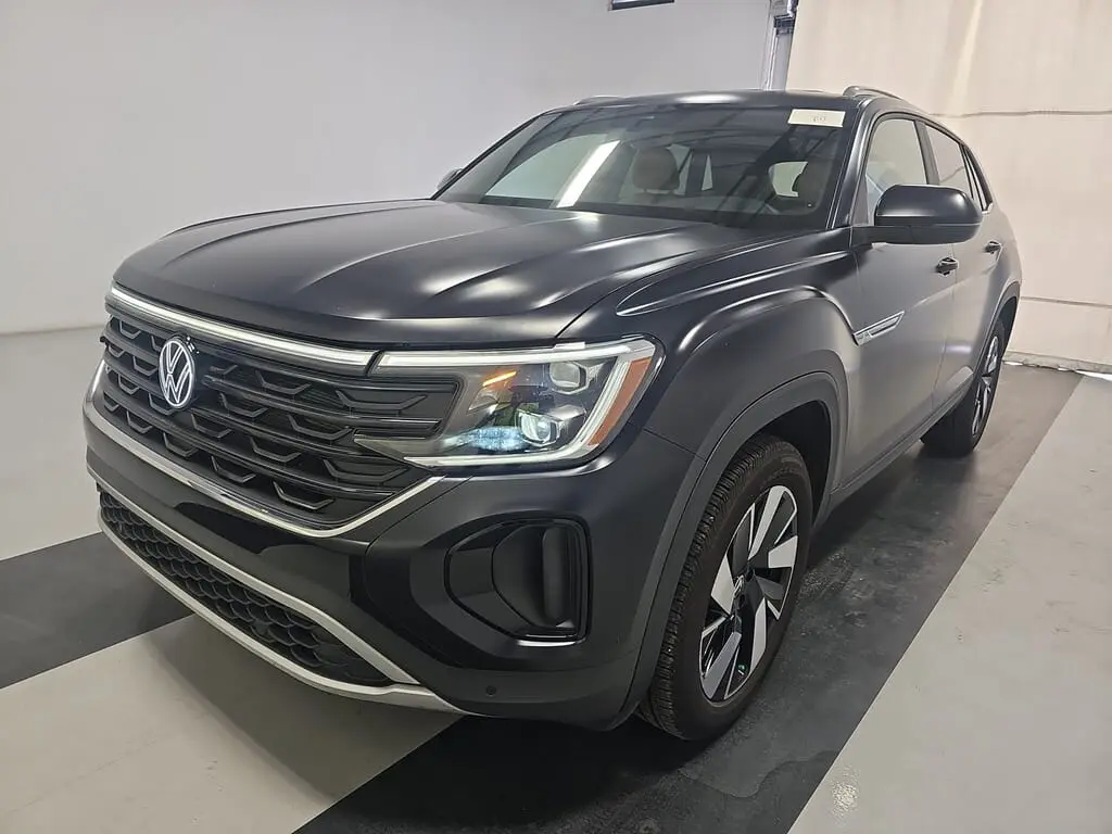 Florida Fine Cars - Used VOLKSWAGEN ATLAS CROSS SPORT 2024 MIAMI 2.0T SE W/TECHNOLOGY