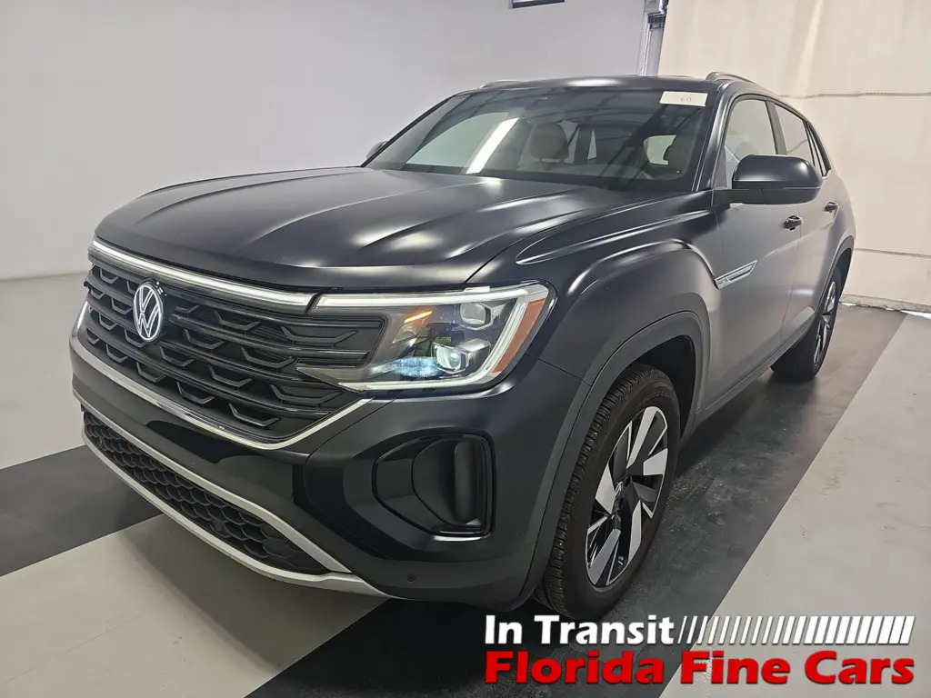 Florida Fine Cars - Used VOLKSWAGEN ATLAS CROSS SPORT 2024 MIAMI 2.0T SE W/TECHNOLOGY