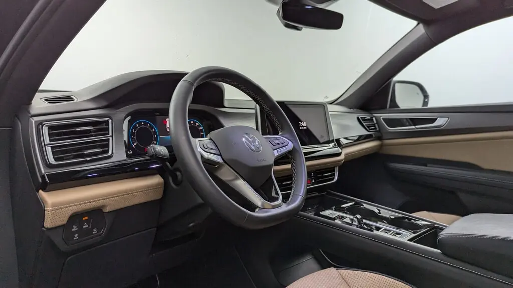 Florida Fine Cars - Used VOLKSWAGEN ATLAS CROSS SPORT 2024 MIAMI 2.0T SE W/TECHNOLOGY