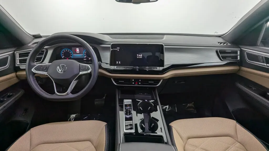 Florida Fine Cars - Used VOLKSWAGEN ATLAS CROSS SPORT 2024 MIAMI 2.0T SE W/TECHNOLOGY