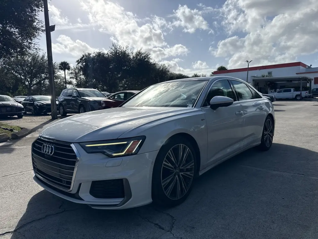 Florida Fine Cars - Used AUDI A6 2019 WEST PALM PREMIUM PLUS