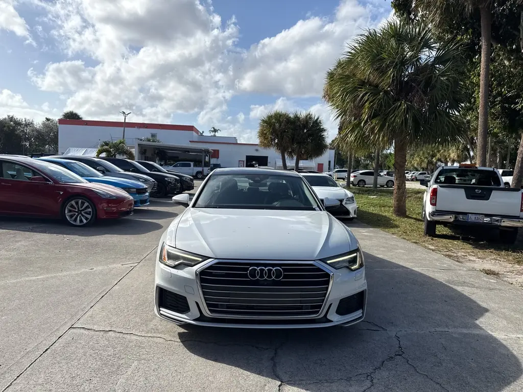Florida Fine Cars - Used AUDI A6 2019 WEST PALM PREMIUM PLUS