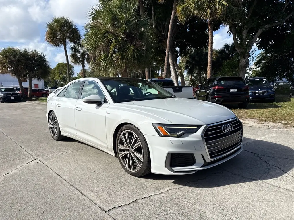 Florida Fine Cars - Used AUDI A6 2019 WEST PALM PREMIUM PLUS
