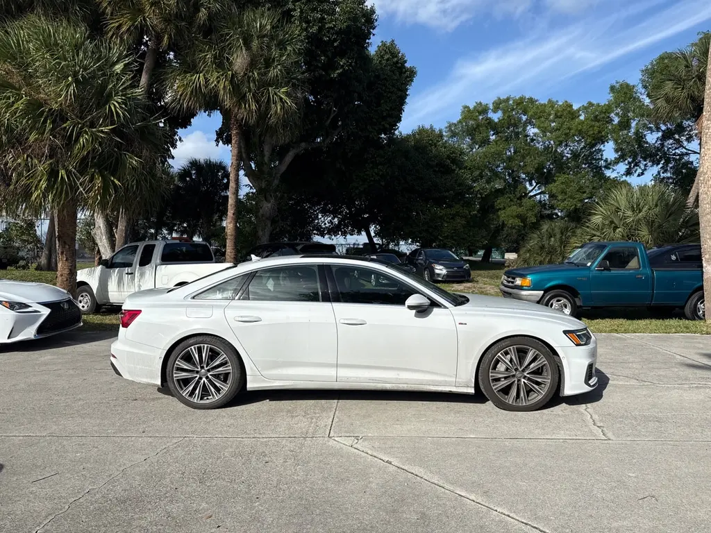 Florida Fine Cars - Used AUDI A6 2019 WEST PALM PREMIUM PLUS