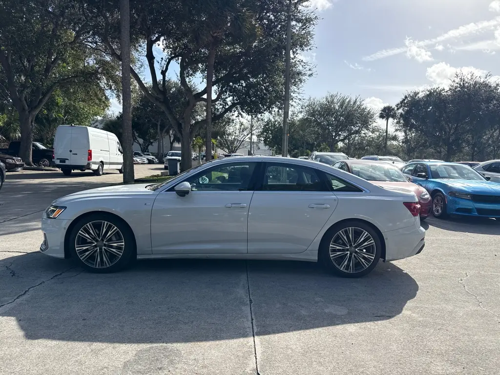 Florida Fine Cars - Used AUDI A6 2019 WEST PALM PREMIUM PLUS