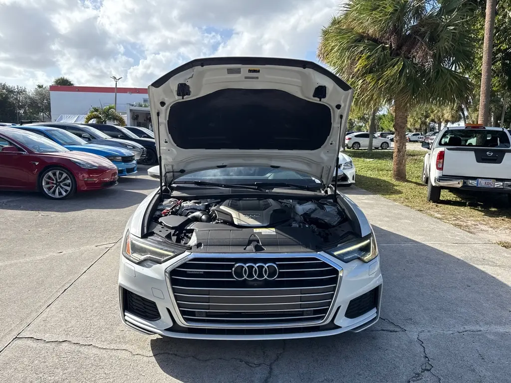 Florida Fine Cars - Used AUDI A6 2019 WEST PALM PREMIUM PLUS