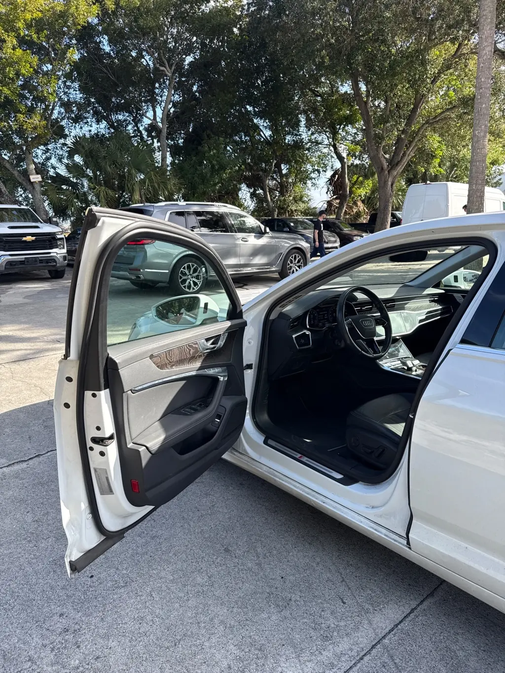 Florida Fine Cars - Used AUDI A6 2019 WEST PALM PREMIUM PLUS