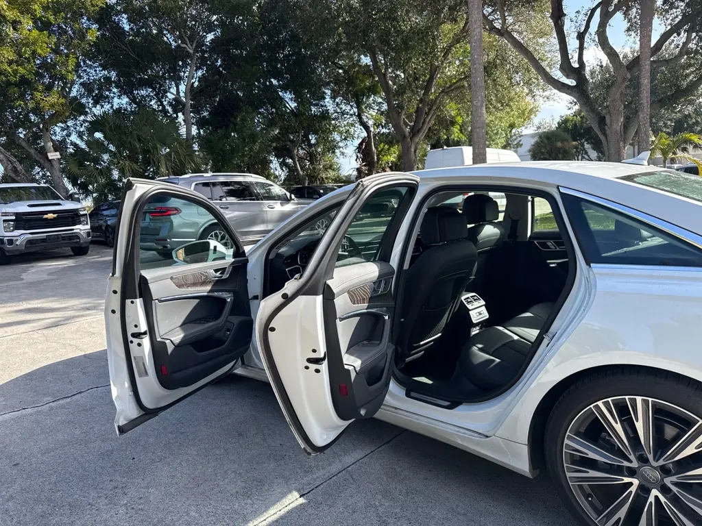 Florida Fine Cars - Used AUDI A6 2019 WEST PALM PREMIUM PLUS