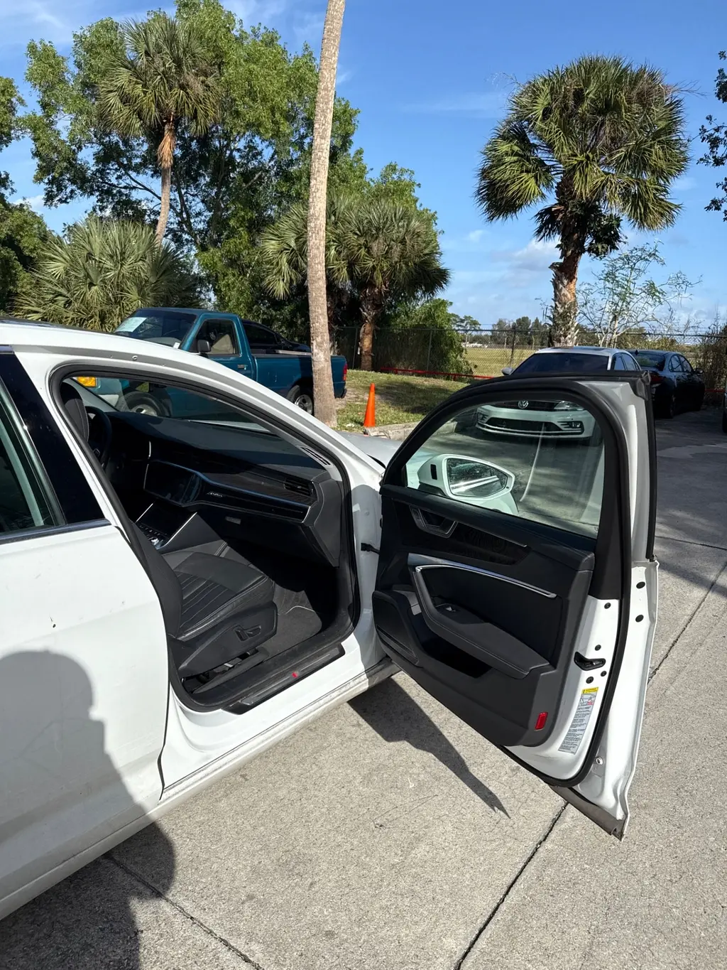 Florida Fine Cars - Used AUDI A6 2019 WEST PALM PREMIUM PLUS