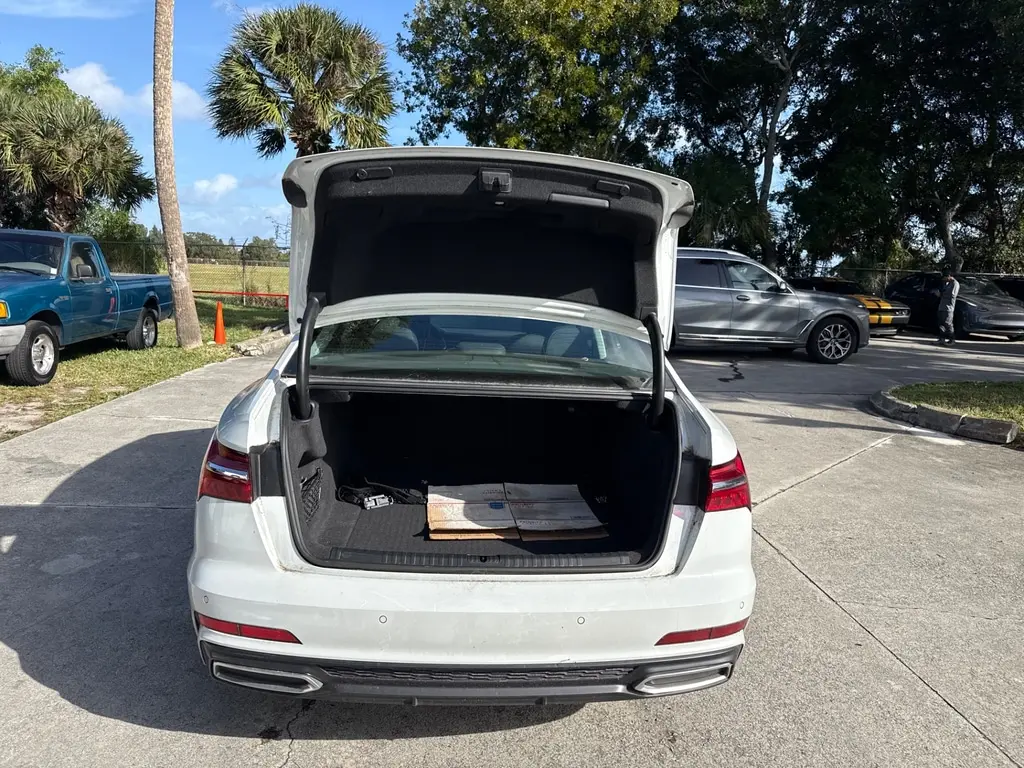 Florida Fine Cars - Used AUDI A6 2019 WEST PALM PREMIUM PLUS