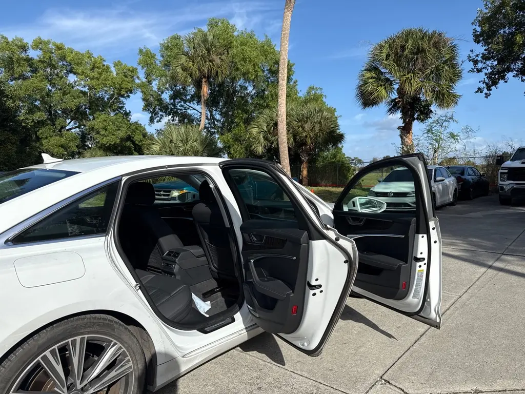 Florida Fine Cars - Used AUDI A6 2019 WEST PALM PREMIUM PLUS
