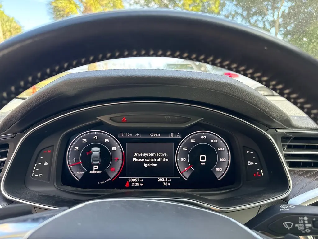 Florida Fine Cars - Used AUDI A6 2019 WEST PALM PREMIUM PLUS