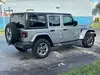 Florida Fine Cars - Used JEEP WRANGLER UNLIMITED 2019 MIAMI SAHARA