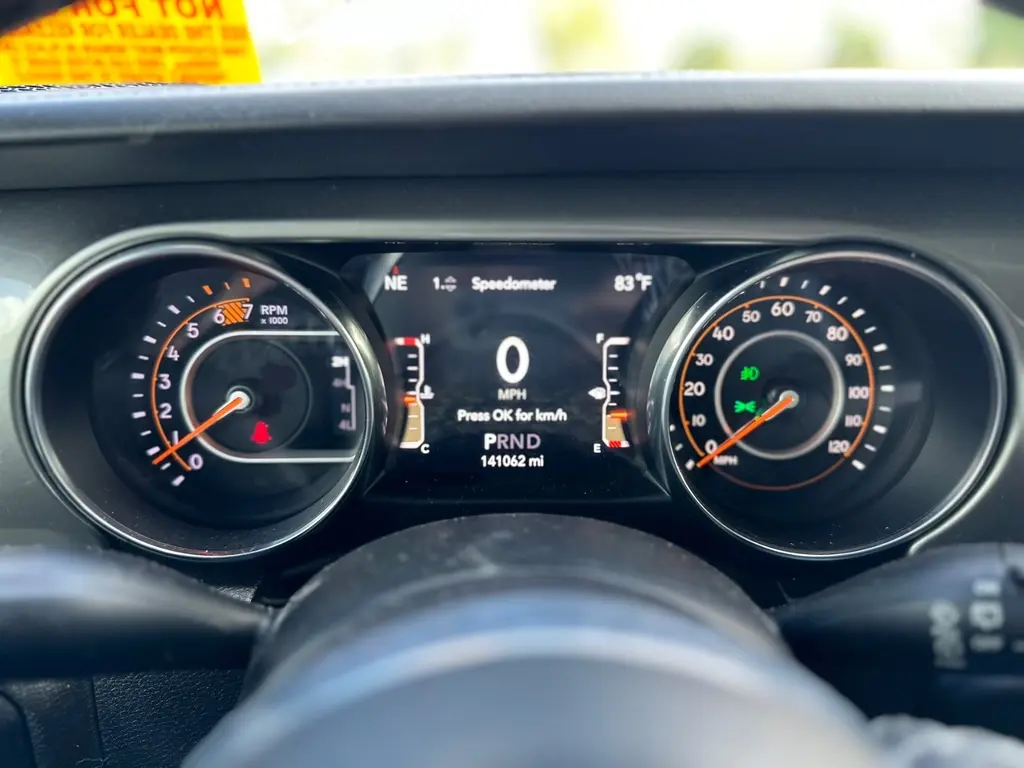 Florida Fine Cars - Used JEEP WRANGLER UNLIMITED 2019 MIAMI SAHARA