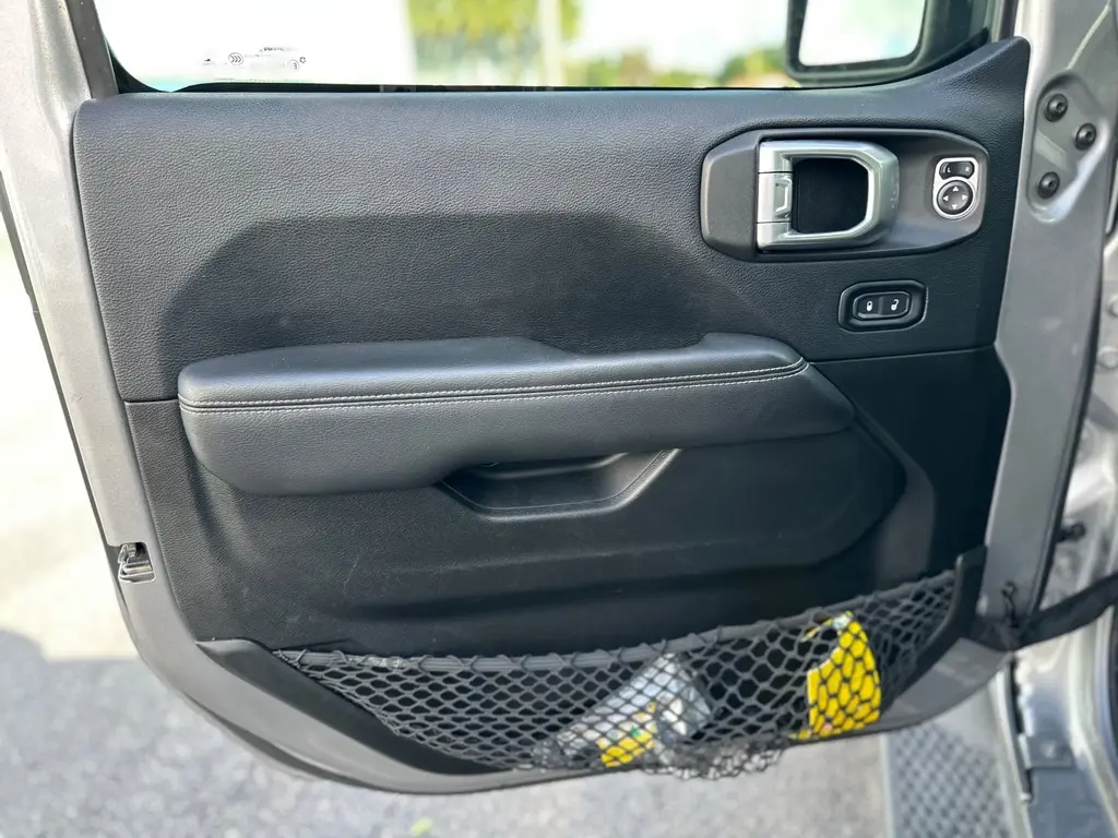 Florida Fine Cars - Used JEEP WRANGLER UNLIMITED 2019 MIAMI SAHARA