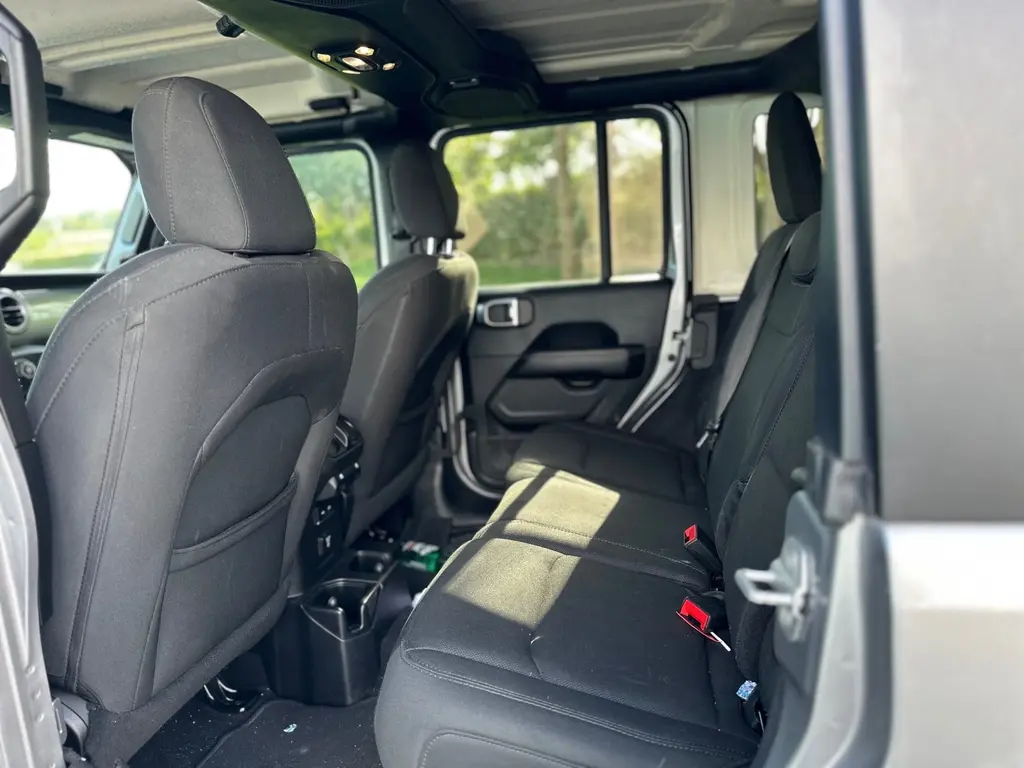 Florida Fine Cars - Used JEEP WRANGLER UNLIMITED 2019 MIAMI SAHARA