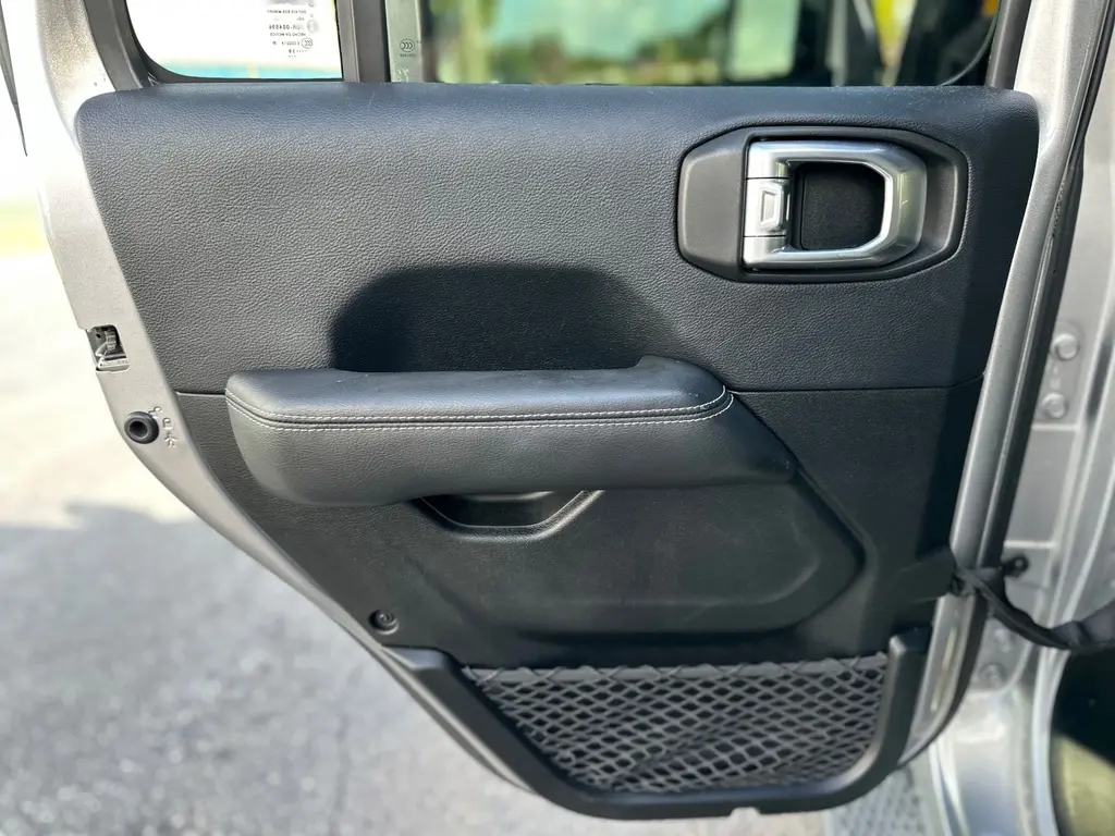 Florida Fine Cars - Used JEEP WRANGLER UNLIMITED 2019 MIAMI SAHARA