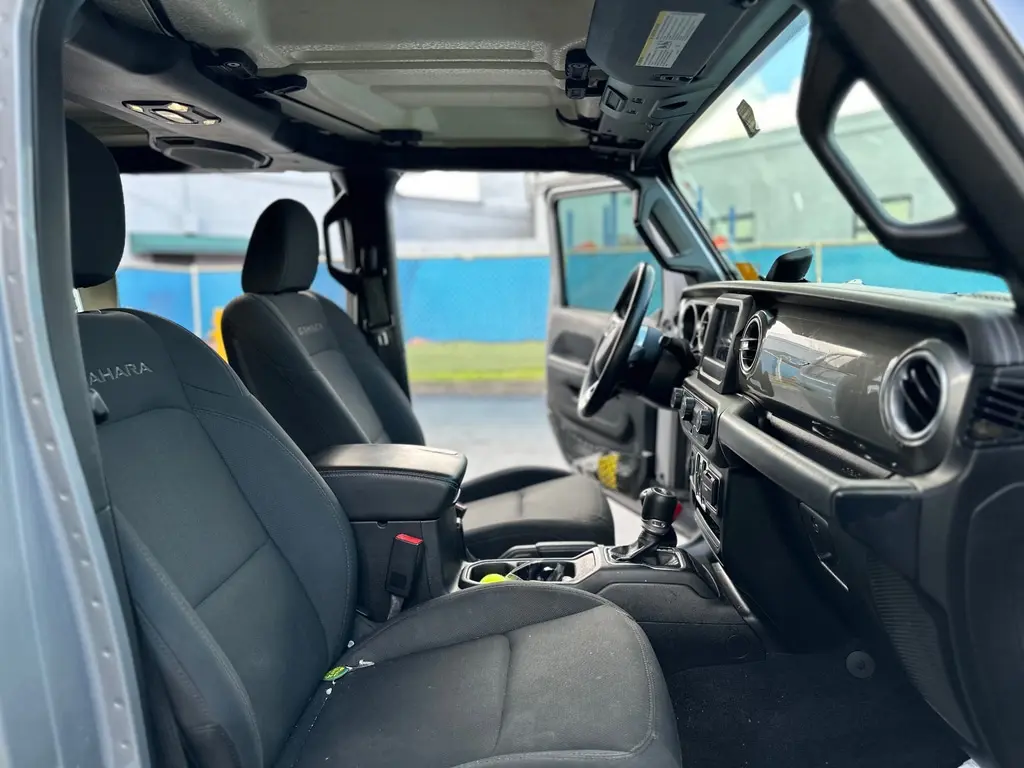Florida Fine Cars - Used JEEP WRANGLER UNLIMITED 2019 MIAMI SAHARA