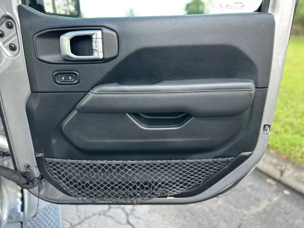 Florida Fine Cars - Used JEEP WRANGLER UNLIMITED 2019 MIAMI SAHARA