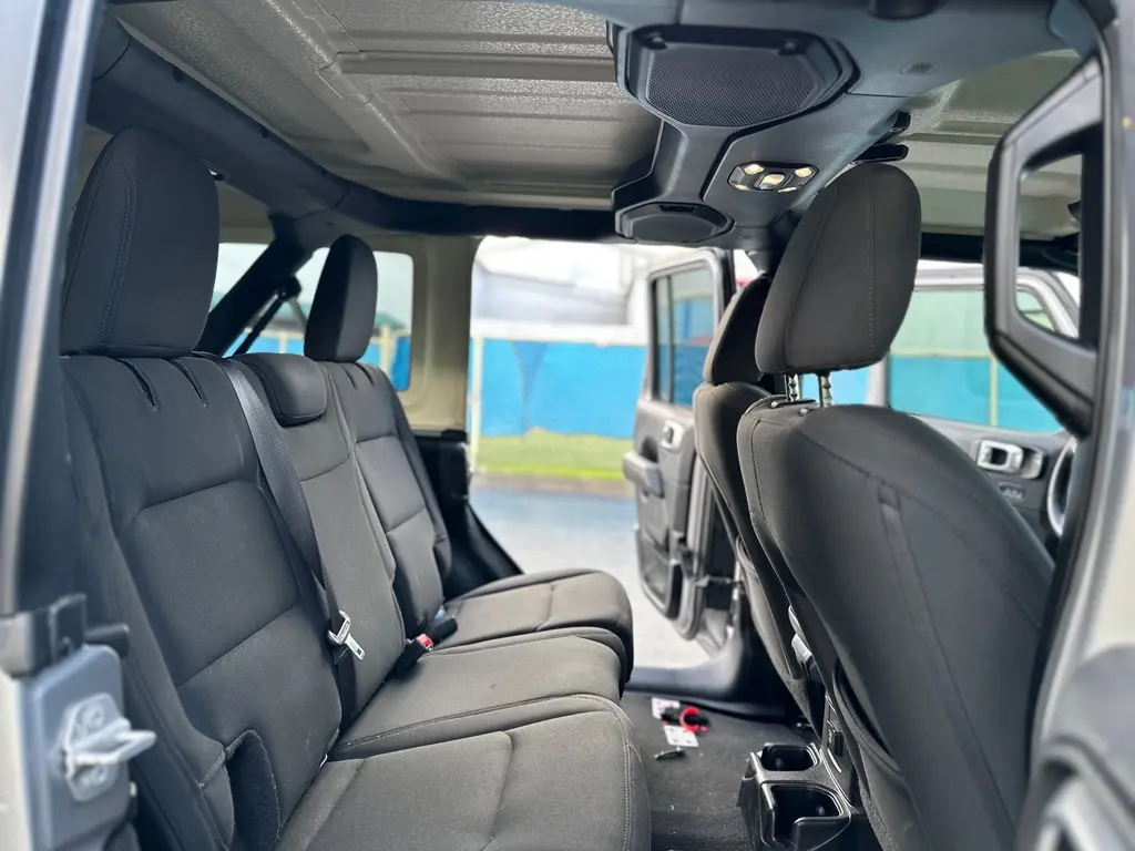 Florida Fine Cars - Used JEEP WRANGLER UNLIMITED 2019 MIAMI SAHARA