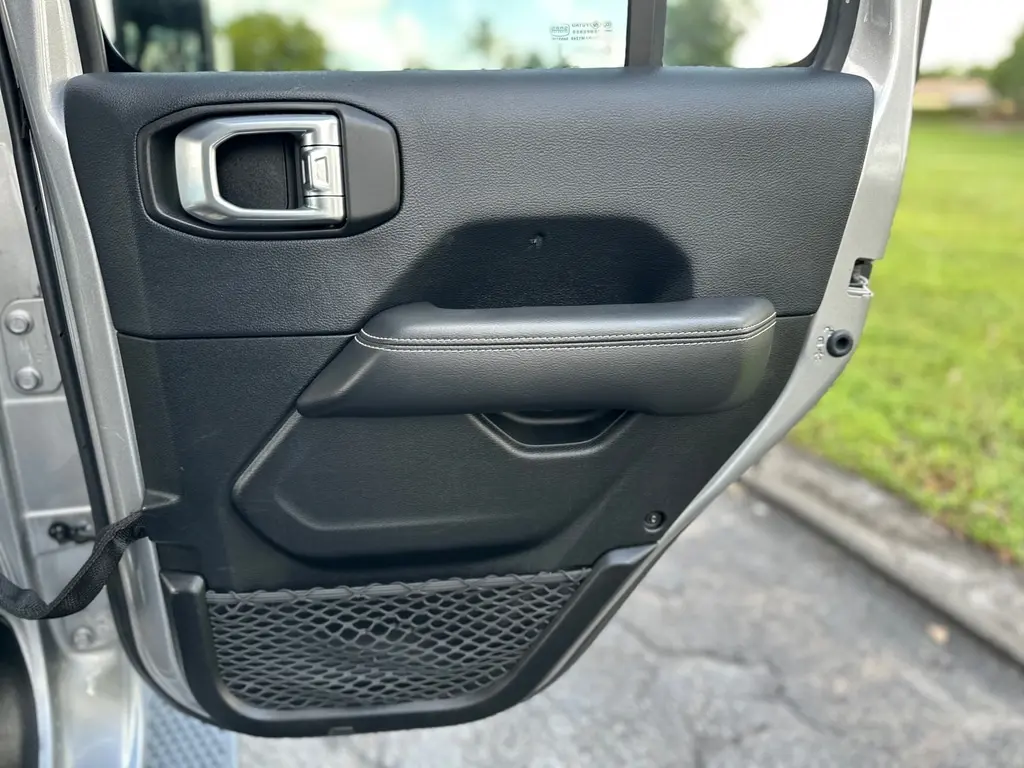 Florida Fine Cars - Used JEEP WRANGLER UNLIMITED 2019 MIAMI SAHARA