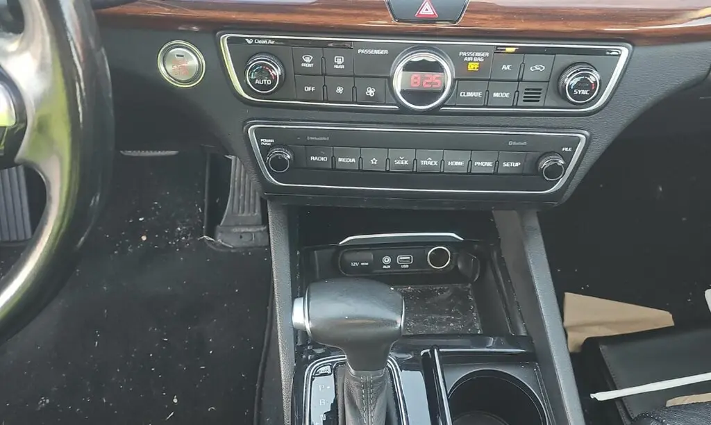 Florida Fine Cars - Used KIA CADENZA 2019 WEST PALM PREMIUM