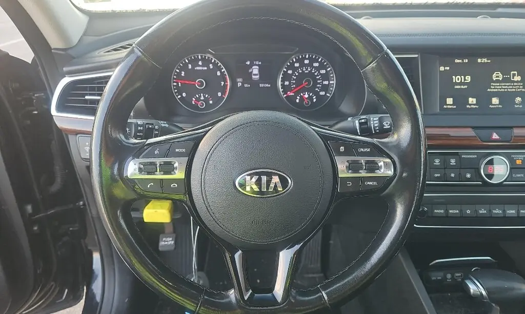 Florida Fine Cars - Used KIA CADENZA 2019 WEST PALM PREMIUM