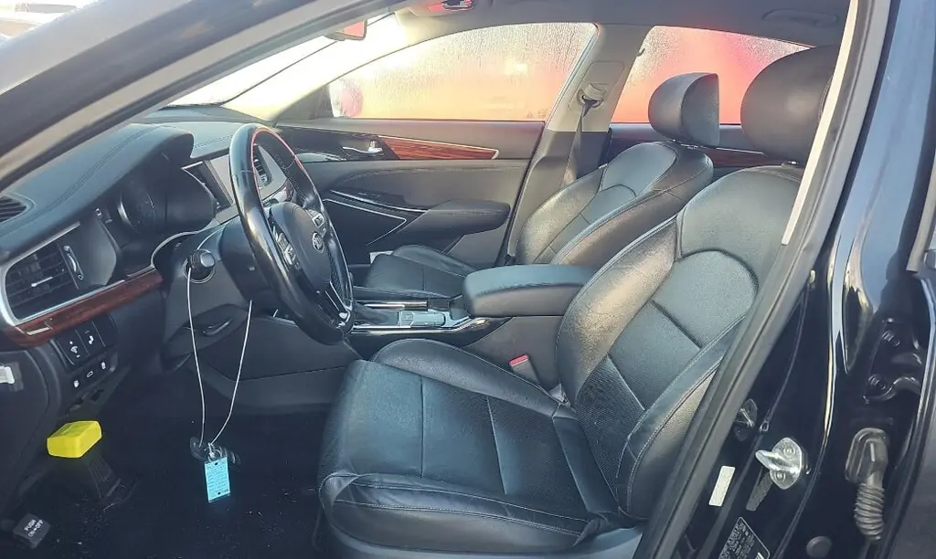 Florida Fine Cars - Used KIA CADENZA 2019 WEST PALM PREMIUM