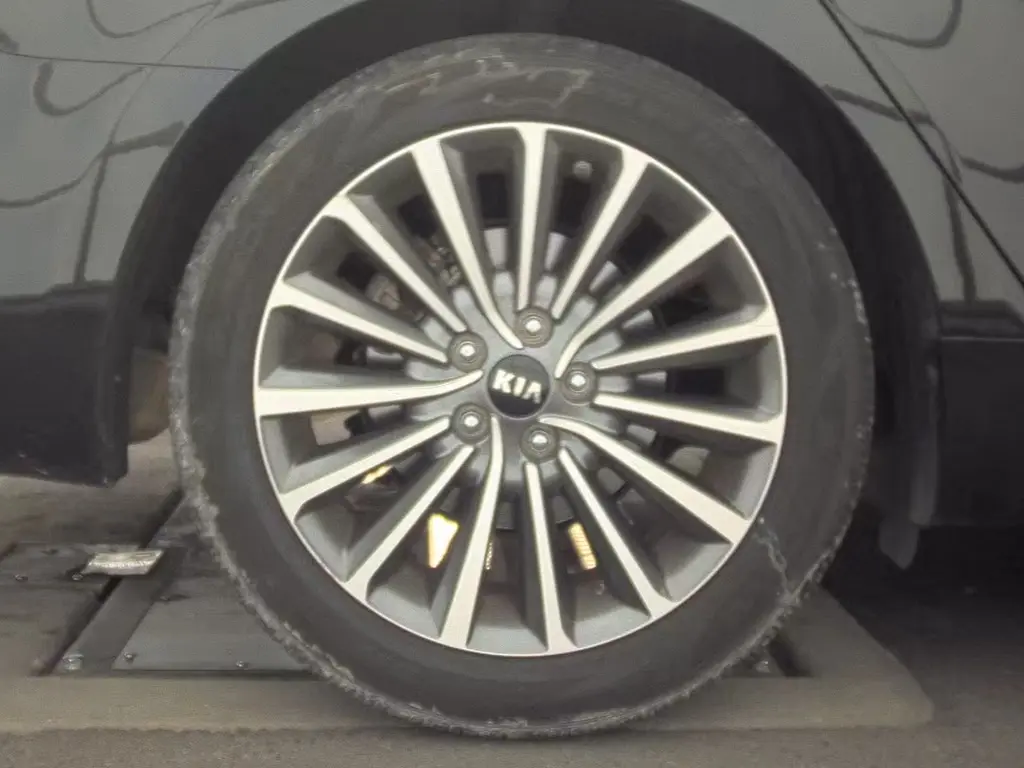 Florida Fine Cars - Used KIA CADENZA 2019 WEST PALM PREMIUM