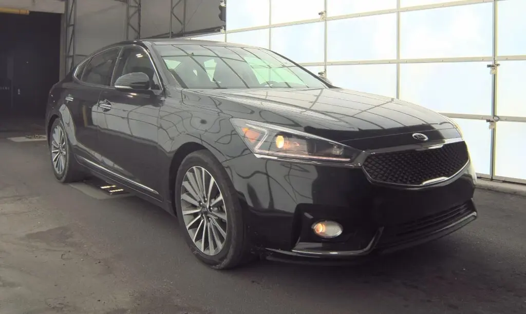 Florida Fine Cars - Used KIA CADENZA 2019 WEST PALM PREMIUM